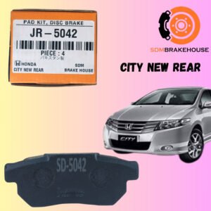 CITY New Rear - JR-5042