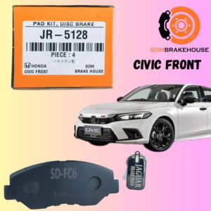 CIVIC Front - JR-5128