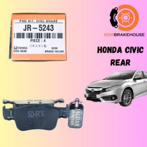 Honda Civic Rear