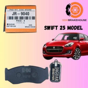 Swift New Model - JR-9040 (2024- 2025)