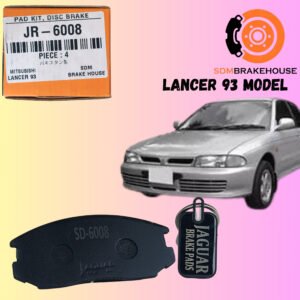 Lancer 93 Model - JR-6008